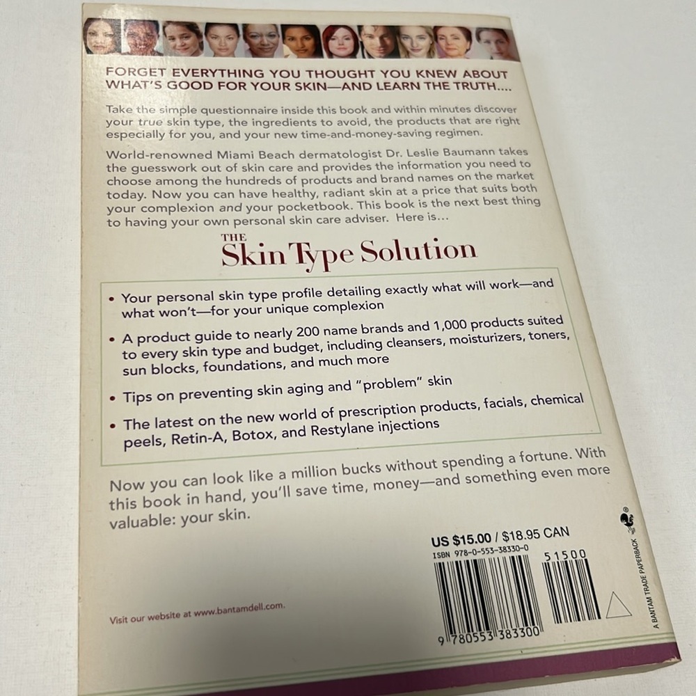 The Skin Type Solution - Picture 3 of 4